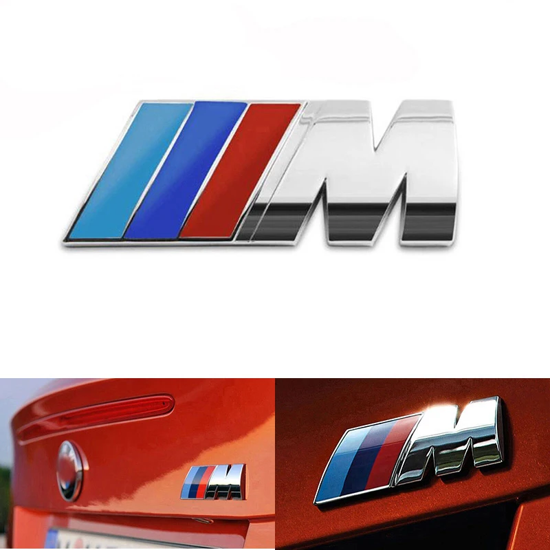 1PCS 3D Metal Car Body Emblem Badge Sticker Labeling For bmw M Sticker e46 e90 f20 e60 e39 f10 X1 X3 X4 X5 X6 X7 Car accessories 
1PCS 3D Metal Car Body Emblem Badge Sticker Labeling For bmw M Sticker e46 e90 f20 e60 e39 f10 X1 X3 X4 X5 X6 X7 Car accessories