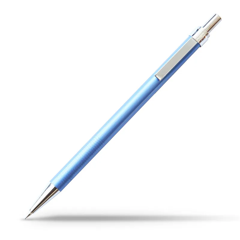 DL 6492 automatic pencil metal texture massage activity pencil 0.5 automatic pen Stationery office supplies for students
DL 6492 automatic pencil metal texture massage activity pencil 0.5 automatic pen Stationery office supplies for students
