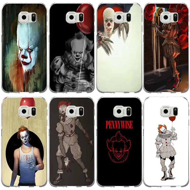 2018 Film Stephen King's It Soft Mobile Phone Case for Samsung Galaxy Note 3 4 5 8 S3 S4 S5 Mini S6 S7 S8 S9 S10 Lite Edge Plus
2018 Film Stephen King's It Soft Mobile Phone Case for Samsung Galaxy Note 3 4 5 8 S3 S4 S5 Mini S6 S7 S8 S9 S10 Lite Edge Plus