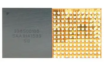 50pcs/lot, Original for iPhone 6S Plus 6S+ 6SPLUS 6SP U3500 / 7G 7 PLUS 7+ U3101 big larger Audio IC chip 338S00105 on board
50pcs/lot, Original for iPhone 6S Plus 6S+ 6SPLUS 6SP U3500 / 7G 7 PLUS 7+ U3101 big larger Audio IC chip 338S00105 on board
