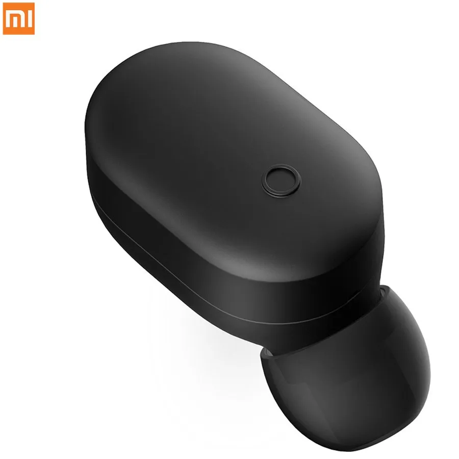 Original Xiaomi Mijia Wireless Earphone Mini Bluetooth 4.1 Headset Mi Earphone for iPhone X Android Build-in Mic Hand free
Original Xiaomi Mijia Wireless Earphone Mini Bluetooth 4.1 Headset Mi Earphone for iPhone X Android Build-in Mic Hand free