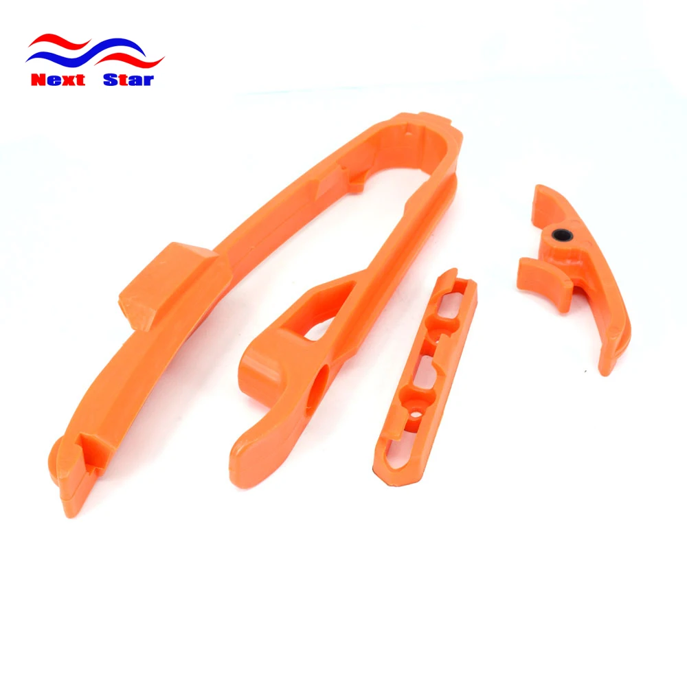 Motorcycle Dirt Bike Guide Chain Slider Swingarm Guide Brake Hose Clamp For KTM SX SXF 125 250 350 450 525 2011 2012 2013-2015
Motorcycle Dirt Bike Guide Chain Slider Swingarm Guide Brake Hose Clamp For KTM SX SXF 125 250 350 450 525 2011 2012 2013-2015