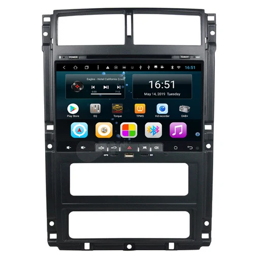 Car radio USB vidio HD1080 front camera free map bluetooth multi-touch screen mp3 mp4 player for Peugeot 405 9inch Android 8.1
Car radio USB vidio HD1080 front camera free map bluetooth multi-touch screen mp3 mp4 player for Peugeot 405 9inch Android 8.1