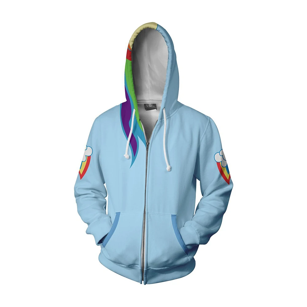 My Adults Clothing Little Ponys 3D Print Hoodies Cute Women Men Zipper Warm Sweatshirts Long Sleeve Hip Hop Hooded Coat Jacket
My Adults Clothing Little Ponys 3D Print Hoodies Cute Women Men Zipper Warm Sweatshirts Long Sleeve Hip Hop Hooded Coat Jacket