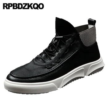 elevator skate fashion white hip hop platform hidden height increasing shoes street style black men sneakers trainers high top
elevator skate fashion white hip hop platform hidden height increasing shoes street style black men sneakers trainers high top