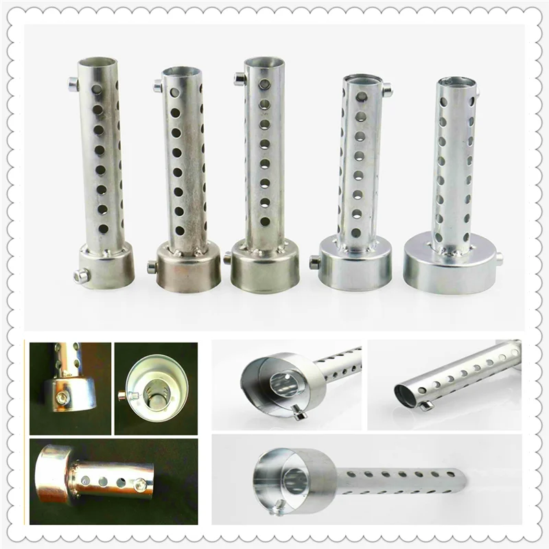 Motorcycle Exhaust Muffler DB Killer Silencer Sound for YAMAHA YZF 600R Thundercat R1 R6 R25 R3 FZ1 FAZER FZS 1000S
Motorcycle Exhaust Muffler DB Killer Silencer Sound for YAMAHA YZF 600R Thundercat R1 R6 R25 R3 FZ1 FAZER FZS 1000S