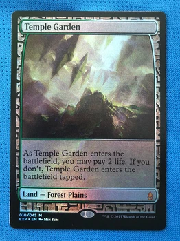 Temple Garden Zendikar Expedition magician ProxyKing 8.0 VIP the proxy cards to gathering every single mg card.
Temple Garden Zendikar Expedition magician ProxyKing 8.0 VIP the proxy cards to gathering every single mg card.