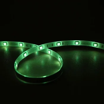 Yeelight YLOT01YL 1 Meters Light Strip Extended Cable (For the Use of extending YLDD04YL Version)
Yeelight YLOT01YL 1 Meters Light Strip Extended Cable (For the Use of extending YLDD04YL Version)