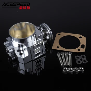 70mm Intake Manifold Throttle Body Plate Assembly For Honda RSX DC5 CIVIC SI EP3 K20A2 K20A4
70mm Intake Manifold Throttle Body Plate Assembly For Honda RSX DC5 CIVIC SI EP3 K20A2 K20A4