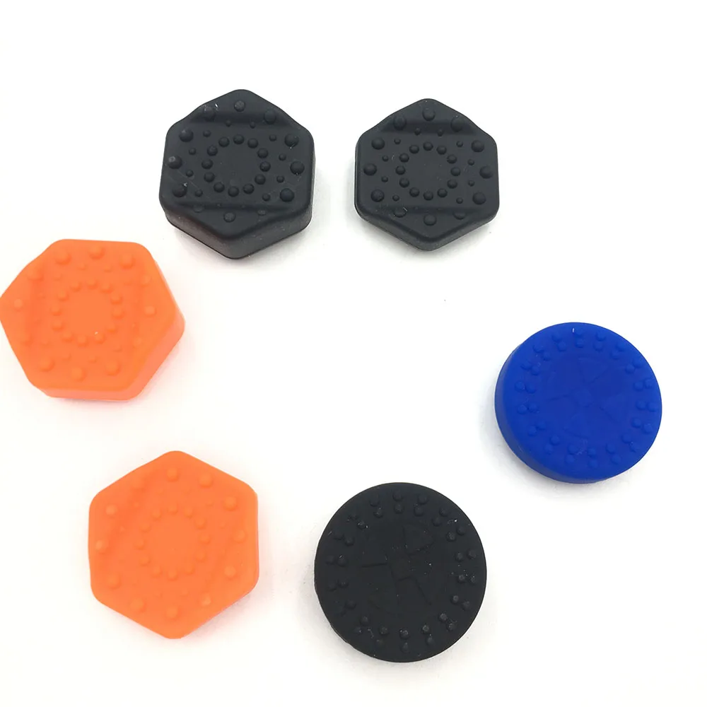 100PCS=50Pairs For XBOX360 Analog Controller Thumb Stick Grip Cap Case Cover Skin For Sony PS 4 3 Joystick
100PCS=50Pairs For XBOX360 Analog Controller Thumb Stick Grip Cap Case Cover Skin For Sony PS 4 3 Joystick