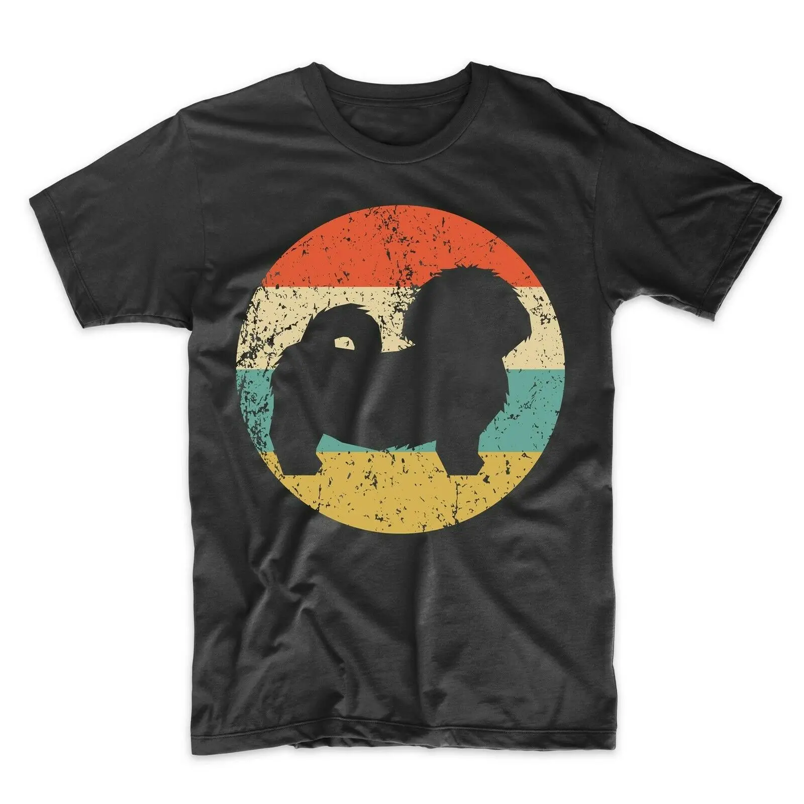 Shih Tzu Shirt - Vintage Retro Shih Tzu T-Shirt - Dog Silhouette Icon Shirt summer Style Fashion Men Casual Novelty T Shirts
Shih Tzu Shirt - Vintage Retro Shih Tzu T-Shirt - Dog Silhouette Icon Shirt summer Style Fashion Men Casual Novelty T Shirts