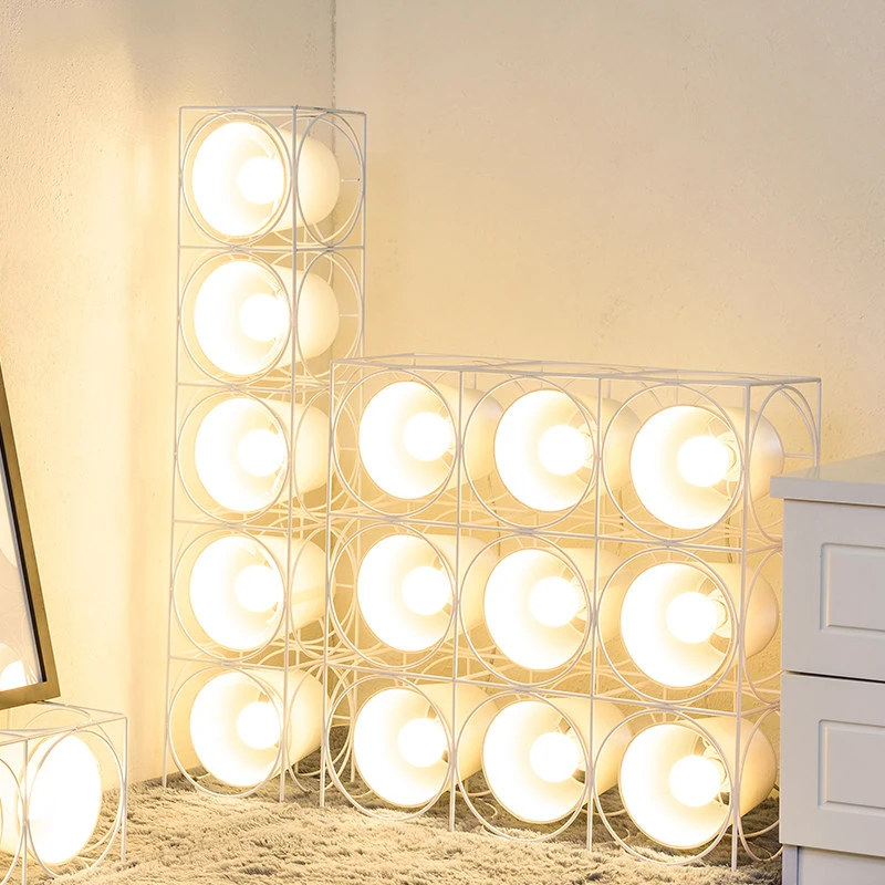 Nordic LED Floor Lamp speaker stucture Modern black white color Standing Light Bjornled Living Room Bedroom shop Office Reading
Nordic LED Floor Lamp speaker stucture Modern black white color Standing Light Bjornled Living Room Bedroom shop Office Reading