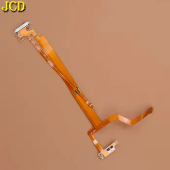 JCD 1PCS Speaker Volume Control Ribbon Cable Flex Wire Replacement For Nintend 3DS LL XL LCD Cable Original
JCD 1PCS Speaker Volume Control Ribbon Cable Flex Wire Replacement For Nintend 3DS LL XL LCD Cable Original