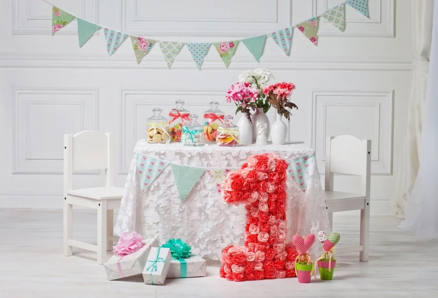 Laeacco Gray Chic Wall Happy Baby 1 Birthday Party Floral Flower Gift Dessert Child Photo Background Backdrops For Photo Studio
Laeacco Gray Chic Wall Happy Baby 1 Birthday Party Floral Flower Gift Dessert Child Photo Background Backdrops For Photo Studio