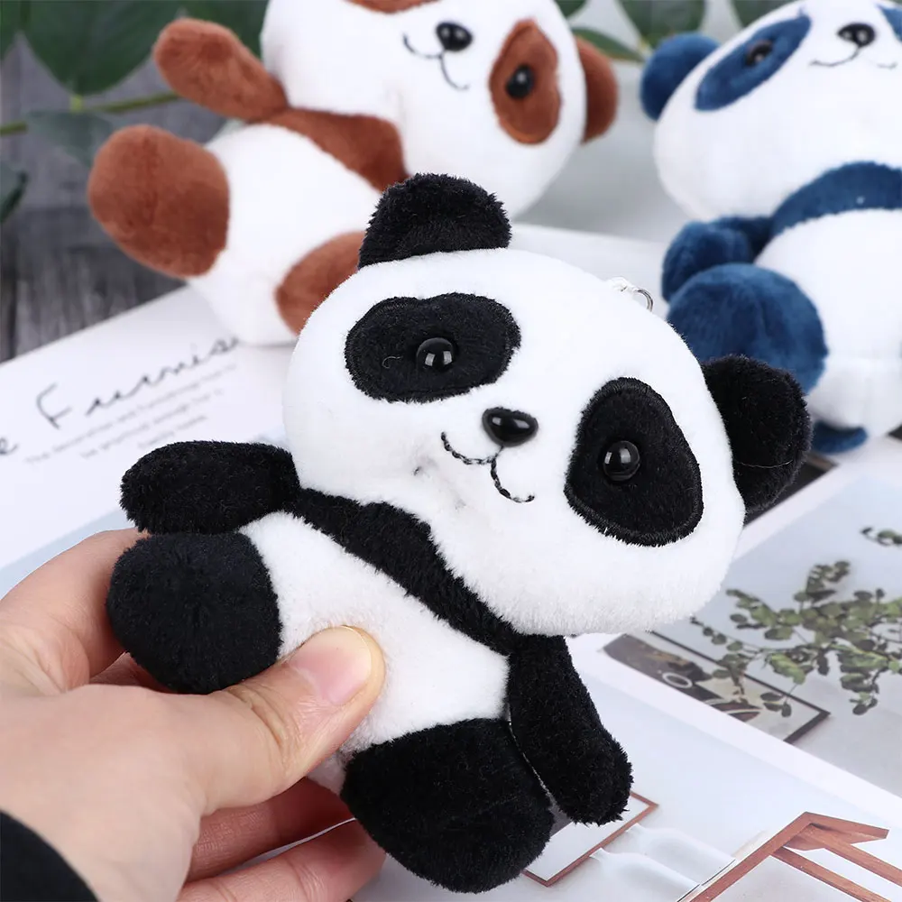 Cute Pluff Panda Keychain Key Pendant Lovely Panda Bear Animal Key Chains Women Girls Bag Car Fake Fur Keyring Kids Gift
Cute Pluff Panda Keychain Key Pendant Lovely Panda Bear Animal Key Chains Women Girls Bag Car Fake Fur Keyring Kids Gift