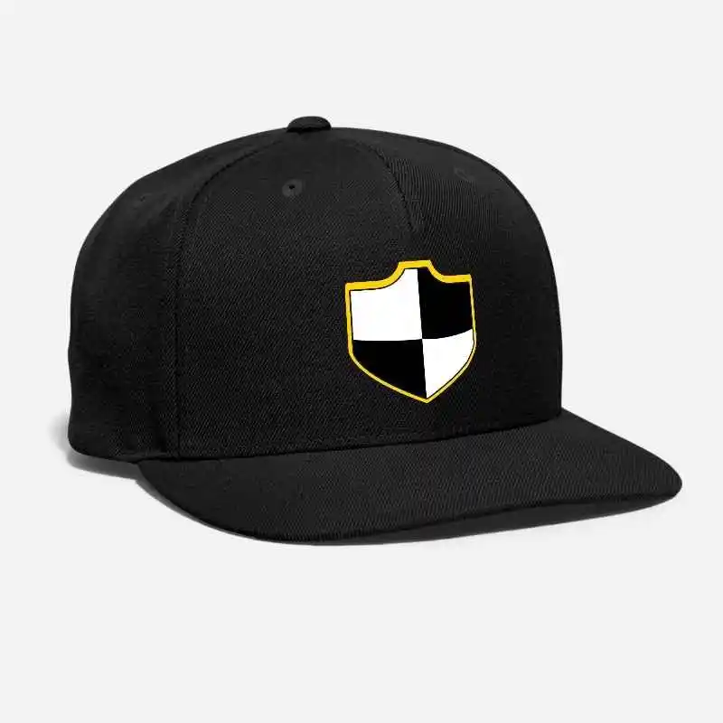 Clash With Your Clan Shield Embroidered Customized Emblem Patch Badge Coat of Arms Fashion Cool Unisex Adjustable Snapback hat
Clash With Your Clan Shield Embroidered Customized Emblem Patch Badge Coat of Arms Fashion Cool Unisex Adjustable Snapback hat