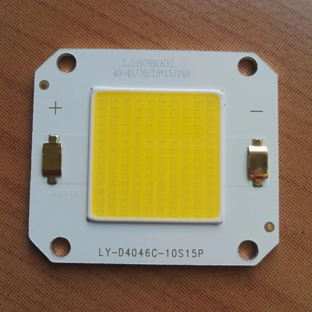 60w integrated LED lamp beads neutral white light 4000~4500k Color Temp 10~60W integration LED Lamp beads
60w integrated LED lamp beads neutral white light 4000~4500k Color Temp 10~60W integration LED Lamp beads