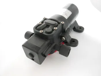KDP-2302 12V electric high pressure DC water pump 1.0gpm 3.8L/min 35psi cut off pressure
KDP-2302 12V electric high pressure DC water pump 1.0gpm 3.8L/min 35psi cut off pressure