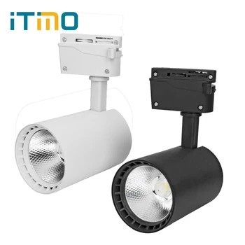 iTimo COB LED LED Track Light Exhibition Spotlight Home Decor Shop Showrooms Decor Ceiling Lamp Rail Spot Adjustable
iTimo COB LED LED Track Light Exhibition Spotlight Home Decor Shop Showrooms Decor Ceiling Lamp Rail Spot Adjustable