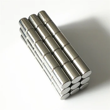 YANGGER 6mmx10mm 100pcs/lot strong magnets neodymium round Magnet nickel Mini small magneet test DIY search Home Hardware imanes
YANGGER 6mmx10mm 100pcs/lot strong magnets neodymium round Magnet nickel Mini small magneet test DIY search Home Hardware imanes