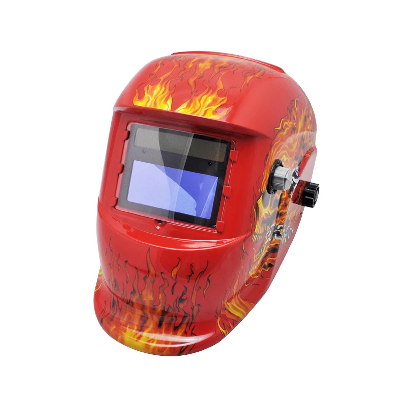 New Hot Sale!!!Pro Solar Auto Darkening Welding Helmet Arc Tig Mig Mask Grinding Welder Mask
New Hot Sale!!!Pro Solar Auto Darkening Welding Helmet Arc Tig Mig Mask Grinding Welder Mask