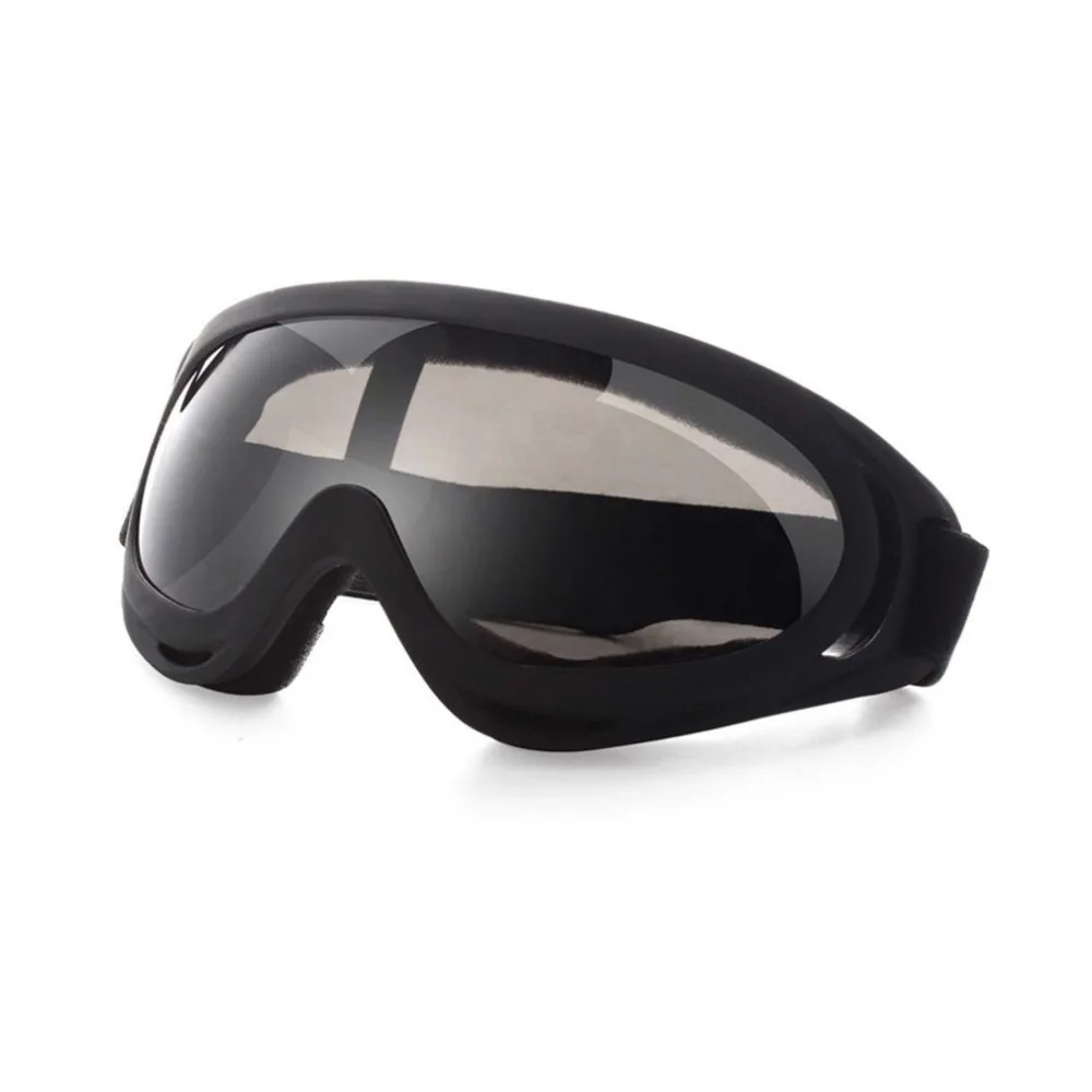 X400 Motorcycle Goggles Windproof Safety Skiing Goggles UV Protection with Adjustable Strap CS Tactical Goggles
X400 Motorcycle Goggles Windproof Safety Skiing Goggles UV Protection with Adjustable Strap CS Tactical Goggles
