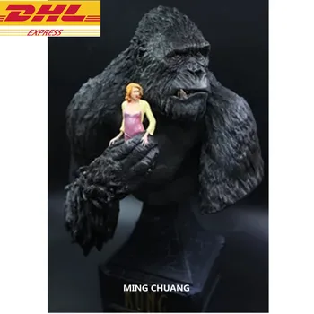 Statue King Kong And Anne Bust Jack Half-Length Photo Or Portrait Imitation Copper Action Figure Collectible Model Toy D280
Statue King Kong And Anne Bust Jack Half-Length Photo Or Portrait Imitation Copper Action Figure Collectible Model Toy D280