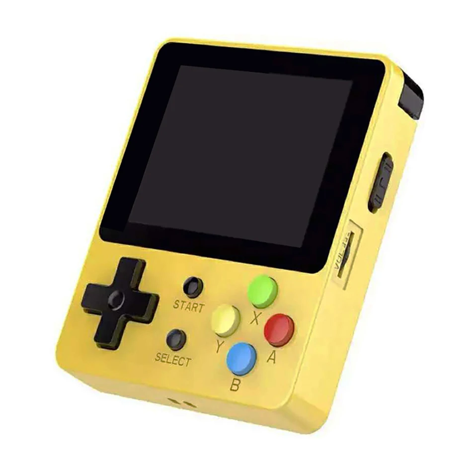 2019 новая мини портативная игровая консоль Поддержка нескольких игровых форматов