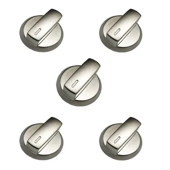 Earth Star Gas Stove Cooktop Accessories Parts Rotary Metal Shinny High Quality Knob Handle Switch 5PCS/lot
Earth Star Gas Stove Cooktop Accessories Parts Rotary Metal Shinny High Quality Knob Handle Switch 5PCS/lot