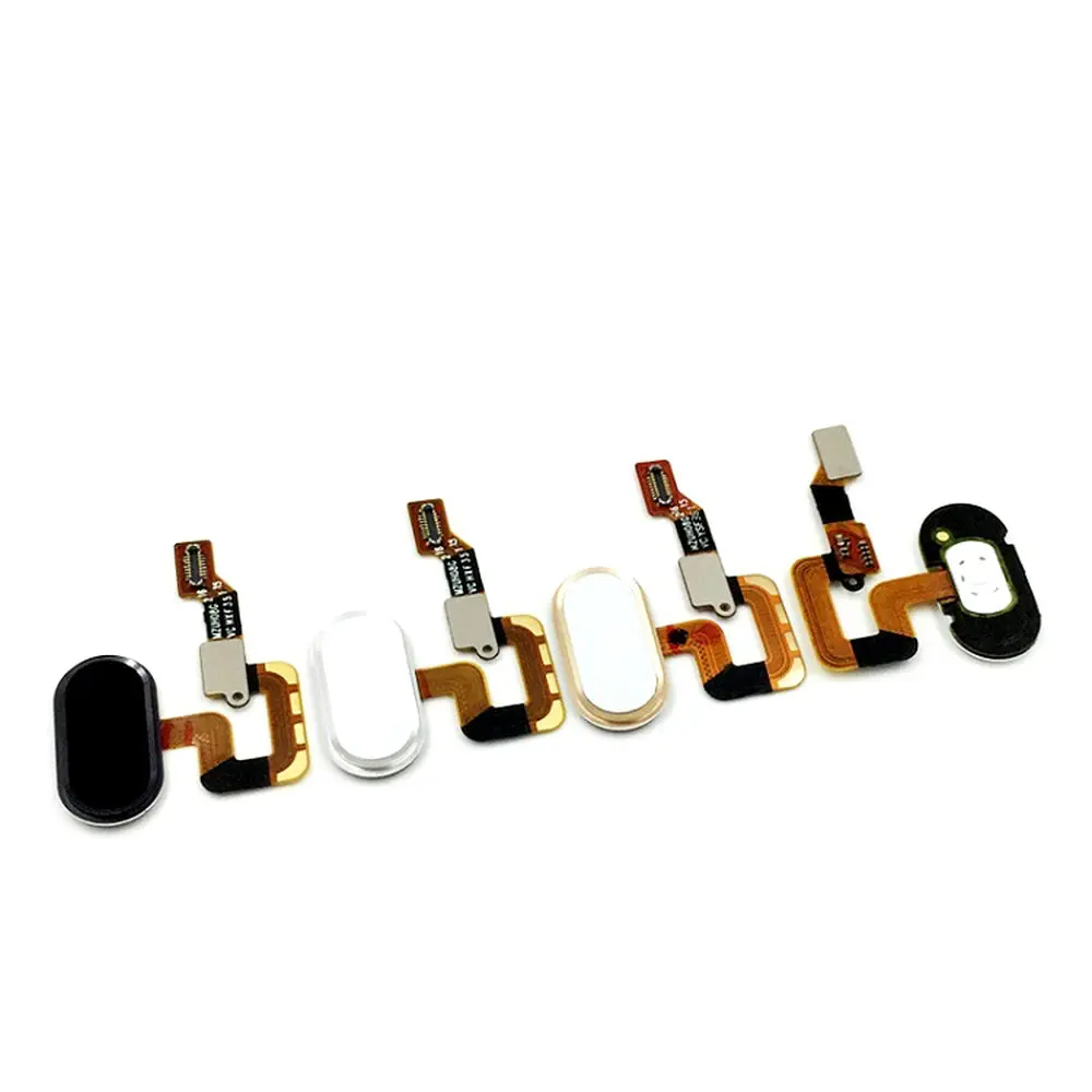 New Home Button Touch ID Sensor Key For Meizu M3 Max Replacement Parts FingerPrint Button Flex Cable
New Home Button Touch ID Sensor Key For Meizu M3 Max Replacement Parts FingerPrint Button Flex Cable