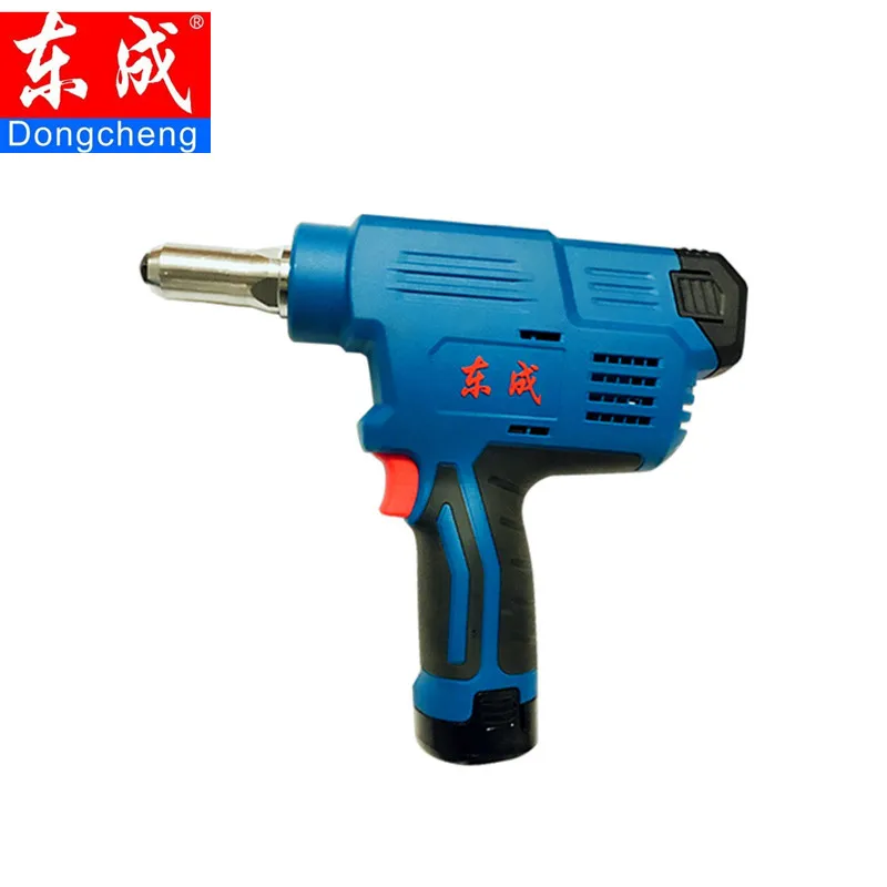 Electric tool lithium battery charging type rivet gun into the East core riveter DCPM50 (E) 12V (standard suite)
Electric tool lithium battery charging type rivet gun into the East core riveter DCPM50 (E) 12V (standard suite)