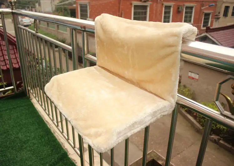 Washable Foldable Winter Warm Suede Cat Bed Rust-proof Steel Frame, Thicken Fur Cat Hammock Can Be Hung Cat Cage
Washable Foldable Winter Warm Suede Cat Bed Rust-proof Steel Frame, Thicken Fur Cat Hammock Can Be Hung Cat Cage