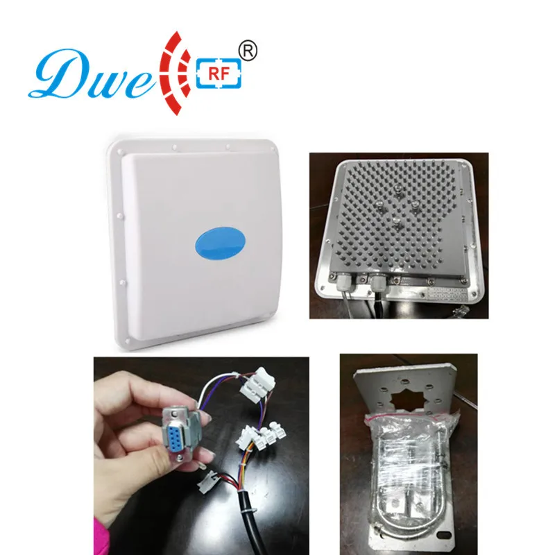 active rfid reader