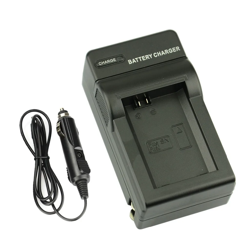 DSTE Wall Charger with Car Charger for Sony NP-FW50 np-fw50 np fw50 Camera Battery
DSTE Wall Charger with Car Charger for Sony NP-FW50 np-fw50 np fw50 Camera Battery
