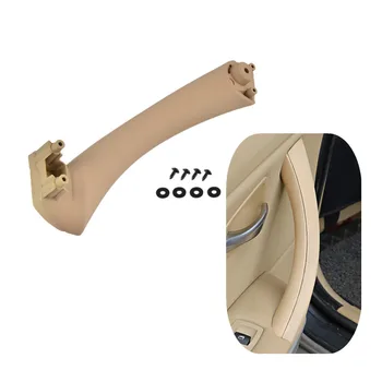1 PCS ABS PC Beige Car Left Inner Door Panel Handle Pull Trim Cover for BMW E90 3-Series Sedan
1 PCS ABS PC Beige Car Left Inner Door Panel Handle Pull Trim Cover for BMW E90 3-Series Sedan