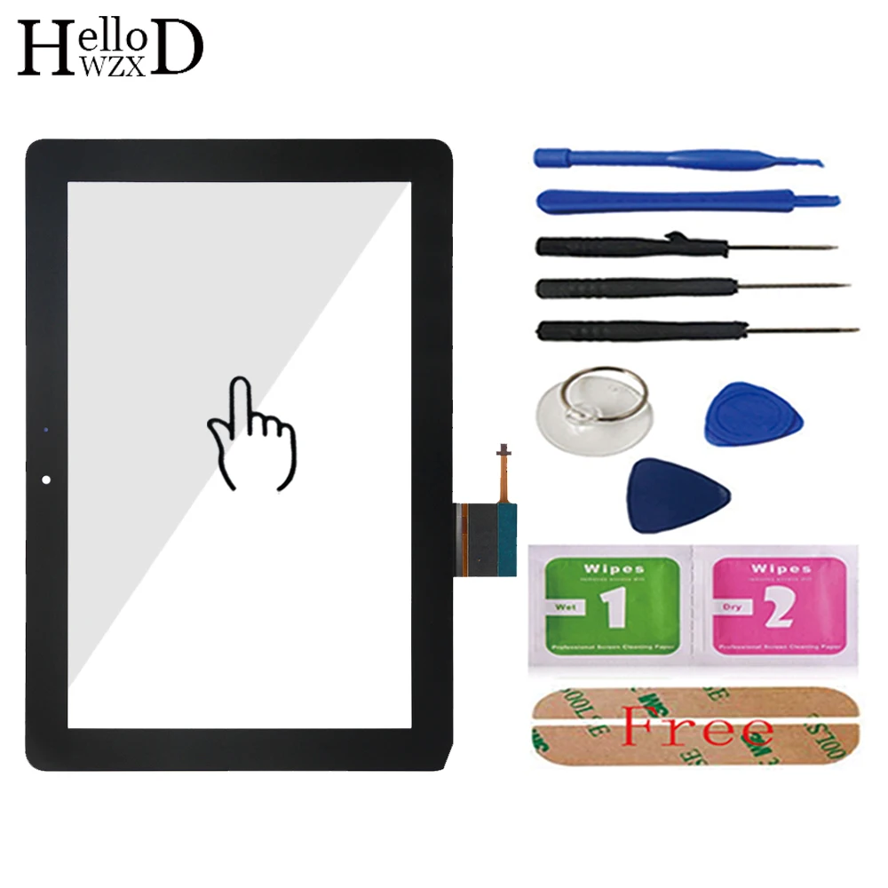Touch Glass Screen Glass Digitizer Panel Front Glass Lens Sensor For Huawei MediaPad 10 Link S10-201 S10-201U S10-201WA Adhesive
Touch Glass Screen Glass Digitizer Panel Front Glass Lens Sensor For Huawei MediaPad 10 Link S10-201 S10-201U S10-201WA Adhesive