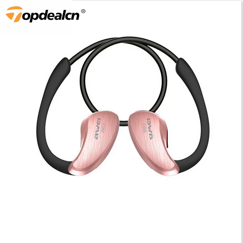 Waterproof IPX4 Wireless Bluetooth Earphone Headset For iPhone PC with Mic NFC HiFi In-ear Earphones Music Reduction Awei A885BL
Waterproof IPX4 Wireless Bluetooth Earphone Headset For iPhone PC with Mic NFC HiFi In-ear Earphones Music Reduction Awei A885BL