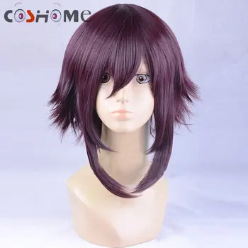 Coshome KonoSuba God's Blessing on this Wonderful World Megumin Cosplay Wig Halloween Role Play Costume Party Wigs
Coshome KonoSuba God's Blessing on this Wonderful World Megumin Cosplay Wig Halloween Role Play Costume Party Wigs