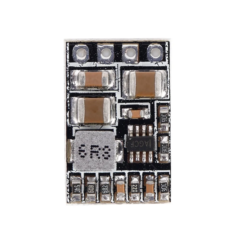 Matek Step Down Micro BEC FC FPV Voltage Regulator Output 1.5A 5V 12V For Quadcopter Hexacopter Frame And Flight Controller
Matek Step Down Micro BEC FC FPV Voltage Regulator Output 1.5A 5V 12V For Quadcopter Hexacopter Frame And Flight Controller