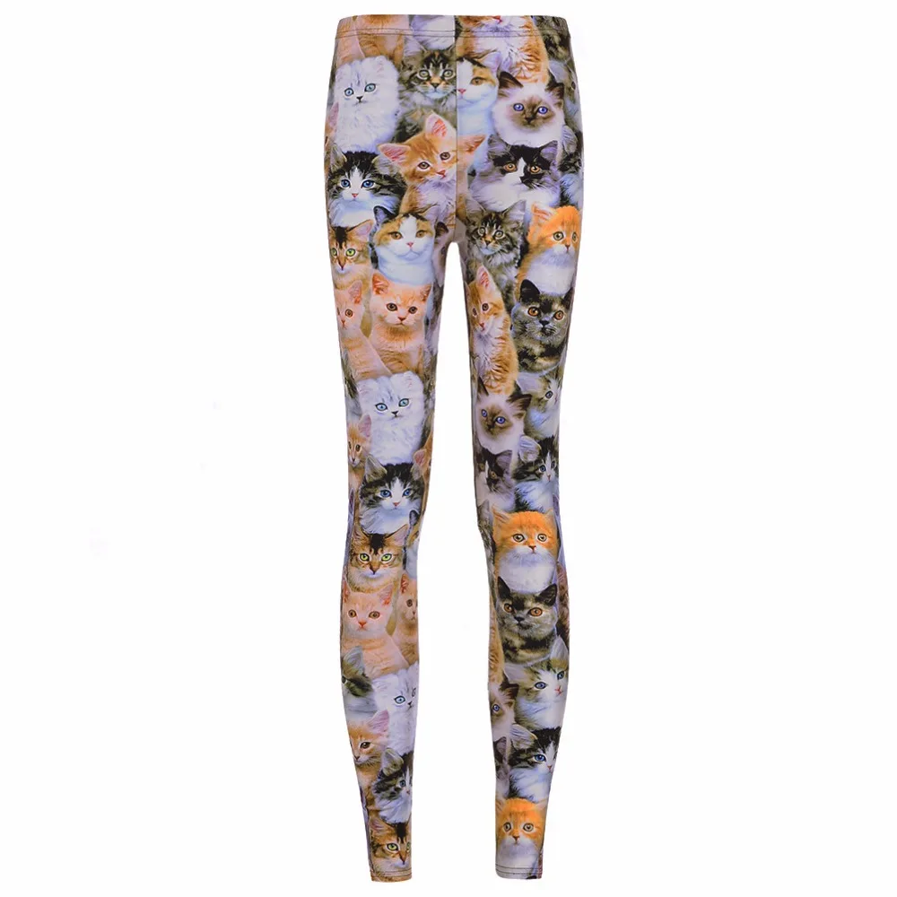 Leggings Hot Sale Women's All kinds of Cats Leggings Digital Print Pants Trousers Stretch Pants DropShip Wholesales
Leggings Hot Sale Women's All kinds of Cats Leggings Digital Print Pants Trousers Stretch Pants DropShip Wholesales