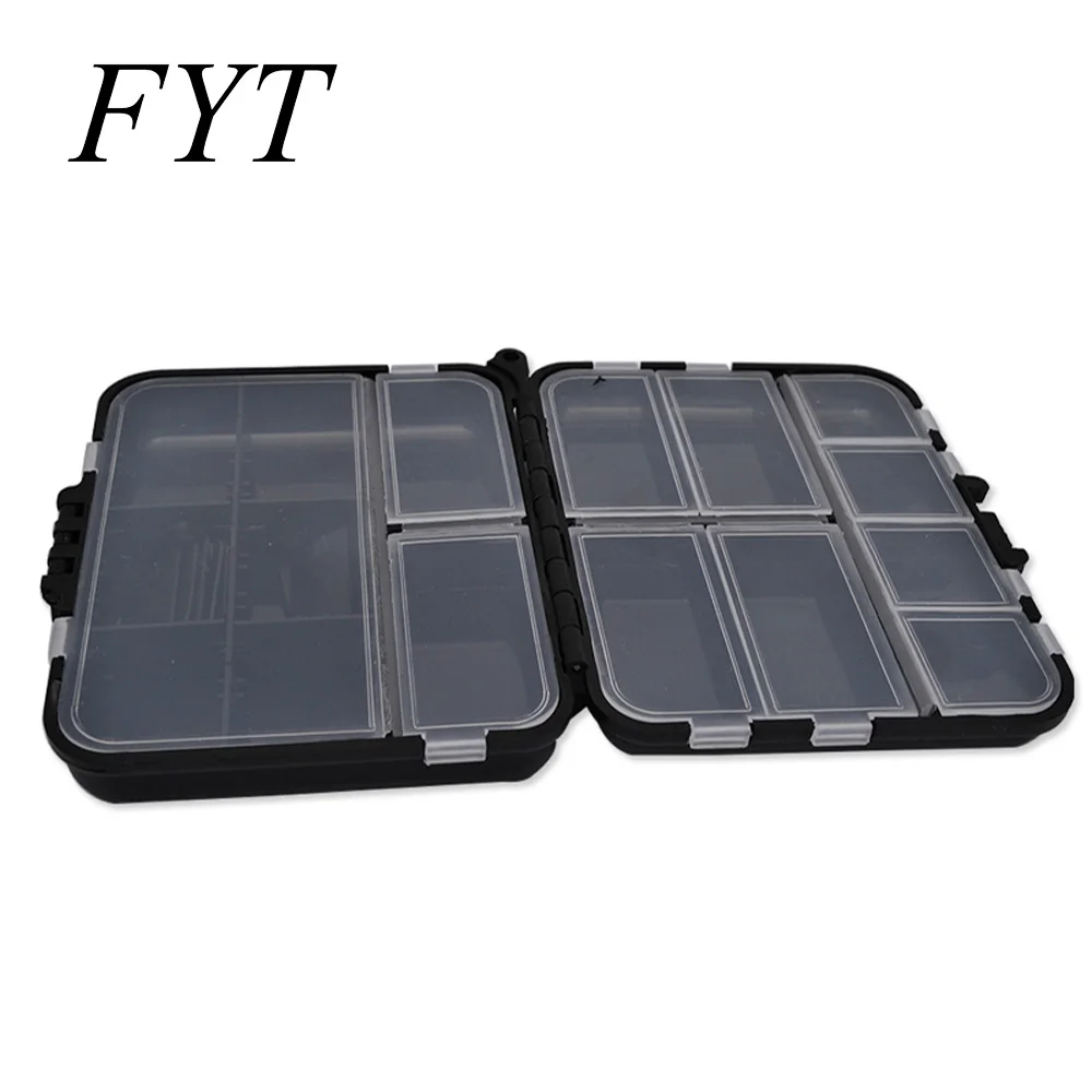 Plastic Carp Fishing Tackle Fishing Box Lures Bait Storage Case 26 Compartment Silicone Shrimp Fishing Pesca Tackle Boxes
Plastic Carp Fishing Tackle Fishing Box Lures Bait Storage Case 26 Compartment Silicone Shrimp Fishing Pesca Tackle Boxes
