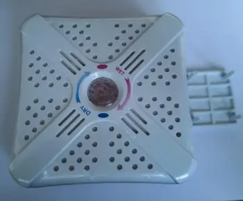 120g 220V 25W Square Drawer or Clothes Cabinet Dryer Mini Dehumidifier