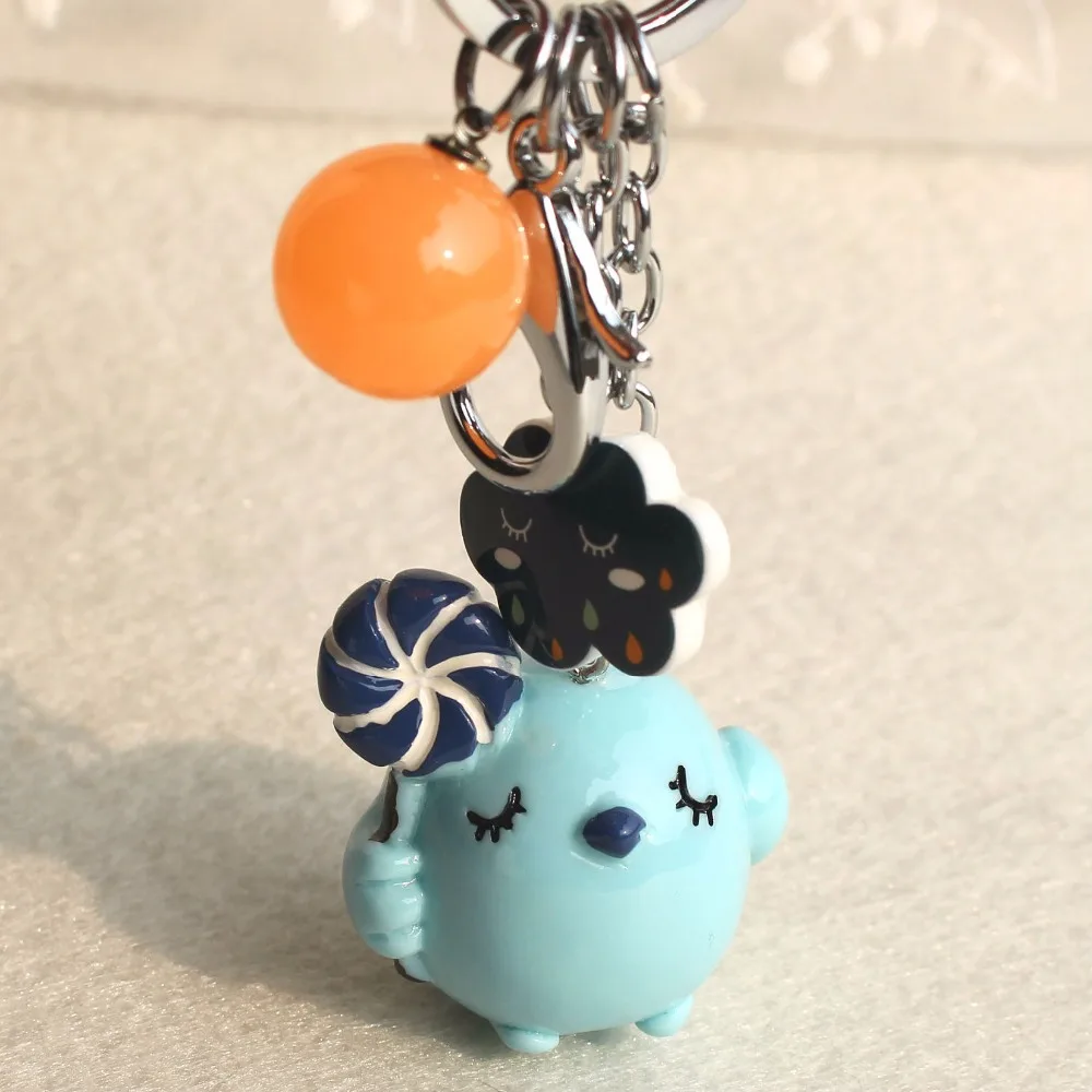 Funny Cute Lovely Bird Anime Cartoon Animal Acrylic Chicken Car keychain For Keys Key Chain Chlidren Women Bag Charms Pendant
Funny Cute Lovely Bird Anime Cartoon Animal Acrylic Chicken Car keychain For Keys Key Chain Chlidren Women Bag Charms Pendant