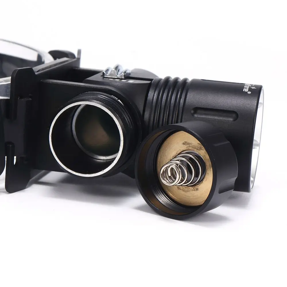 DV42 L2 led diving headlamp (3)