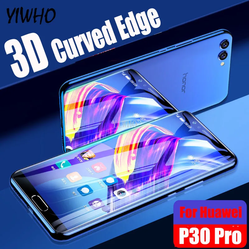 3D Curved Edge Screen Protector for Huawei P30 Pro Tempered Glass for Hawei Hawaii Huawai Huwai P30Pro P 30 Pro Protection Glass 
3D Curved Edge Screen Protector for Huawei P30 Pro Tempered Glass for Hawei Hawaii Huawai Huwai P30Pro P 30 Pro Protection Glass