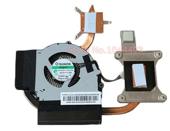 Laptop CPU Fan and Heatsink for Lenovo Thinkpad E431 E440 E531 E540 Series 04Y1366 00JT207 for Discrete Graphics Laptop
Laptop CPU Fan and Heatsink for Lenovo Thinkpad E431 E440 E531 E540 Series 04Y1366 00JT207 for Discrete Graphics Laptop