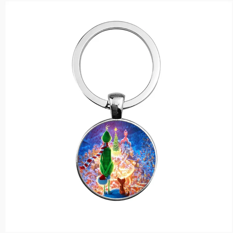 Keychain base map Vice-