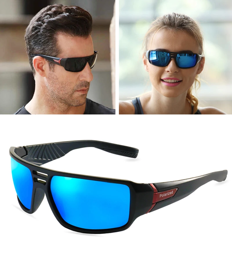 2019 Hot Men Polarized Sunglasses Women Black Frame Driving Goggles Sun Glasses Brand Designer Night Vision UV400
2019 Hot Men Polarized Sunglasses Women Black Frame Driving Goggles Sun Glasses Brand Designer Night Vision UV400