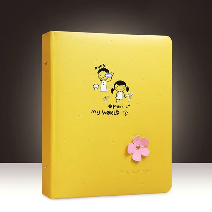 Large Photo Album Insert 6 7 Inch 200 Pockets Faux Leather Post Card Thick Storage Book 3D Flower Cover for Baby Journey
Large Photo Album Insert 6 7 Inch 200 Pockets Faux Leather Post Card Thick Storage Book 3D Flower Cover for Baby Journey