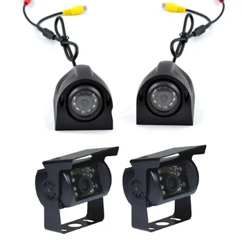 12v 24v Car Van Truck Trailer Tractor RV Caravan Boat Autos Rear Side Back View Camera HD CCD Parking reverse Rearview Camera
12v 24v Car Van Truck Trailer Tractor RV Caravan Boat Autos Rear Side Back View Camera HD CCD Parking reverse Rearview Camera